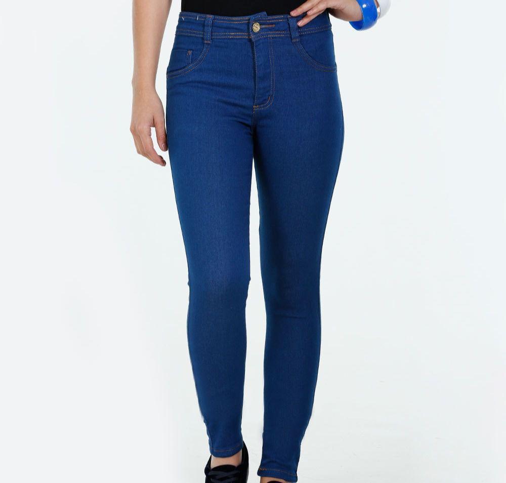 calça feminina biotipo cintura alta