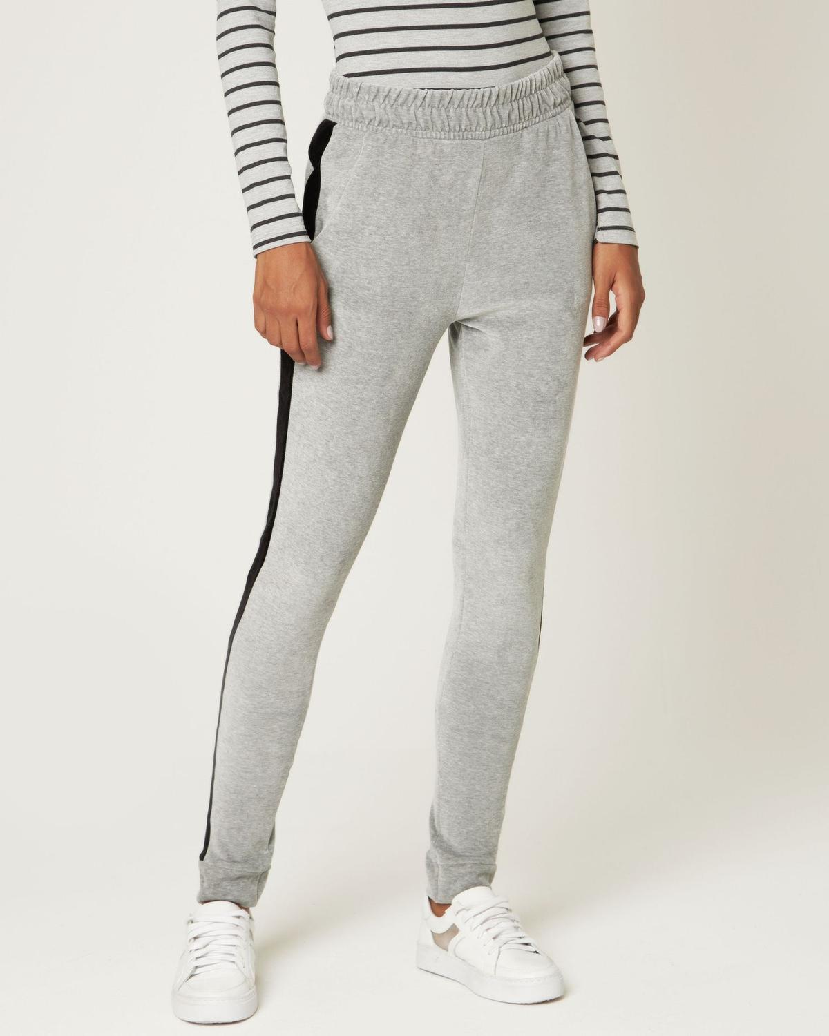 Malwee CalÇa De Moletom Justa Feminina Calça Feminina Jogger Plush