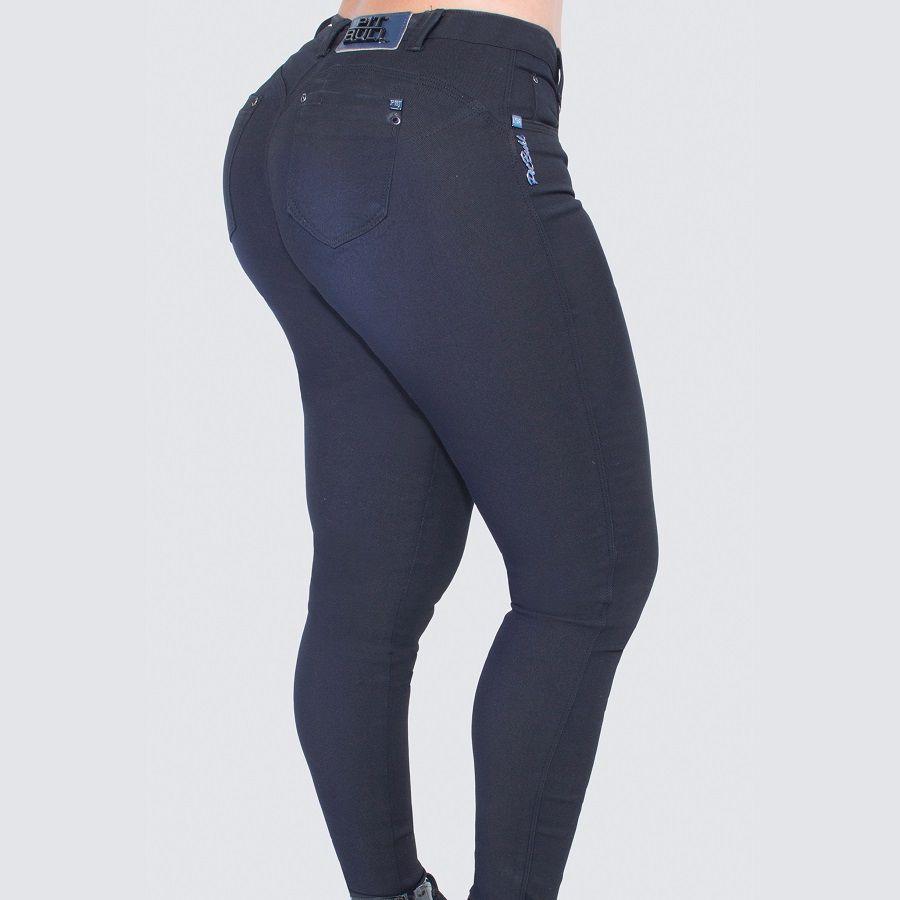 calça pitbull cintura alta
