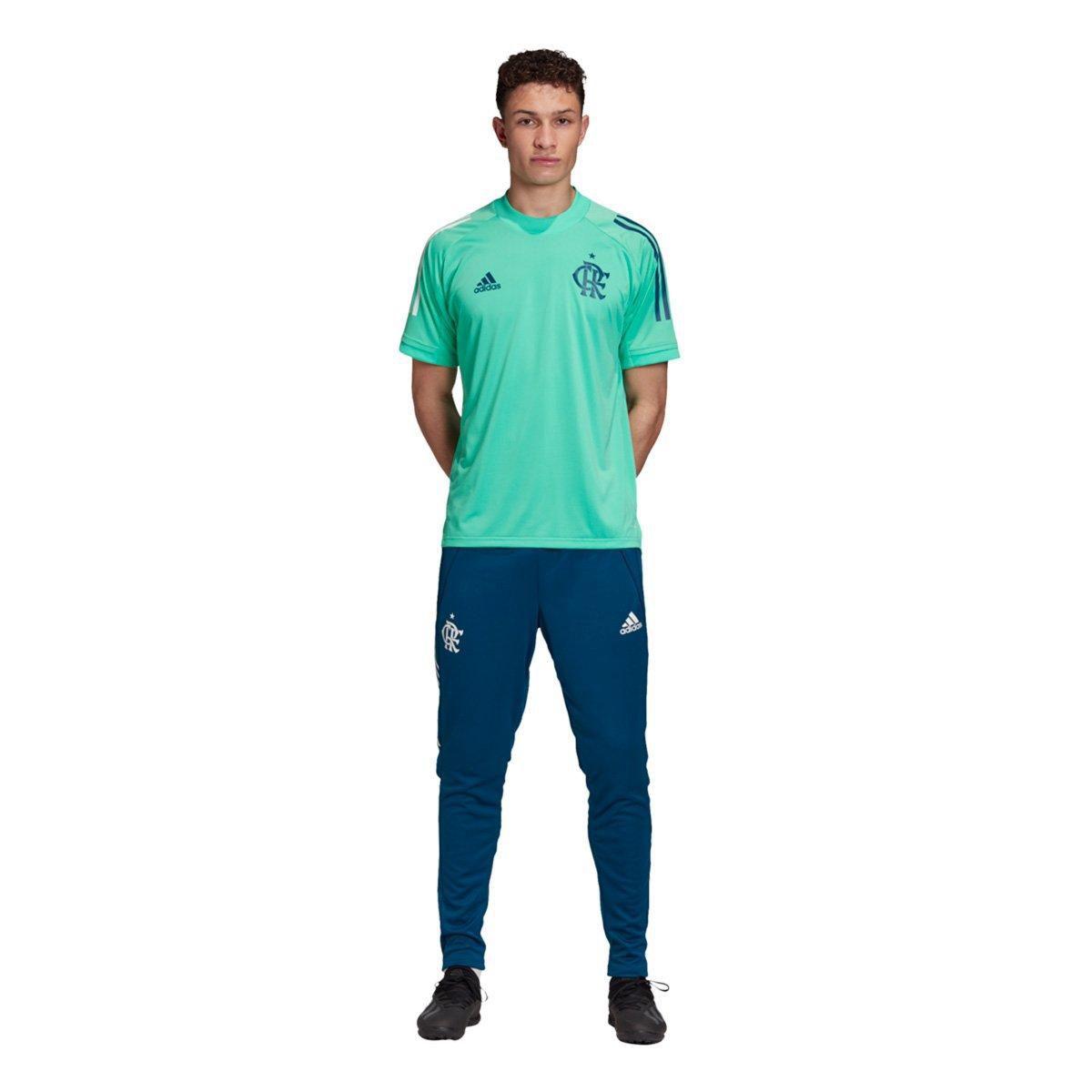 calca flamengo adidas