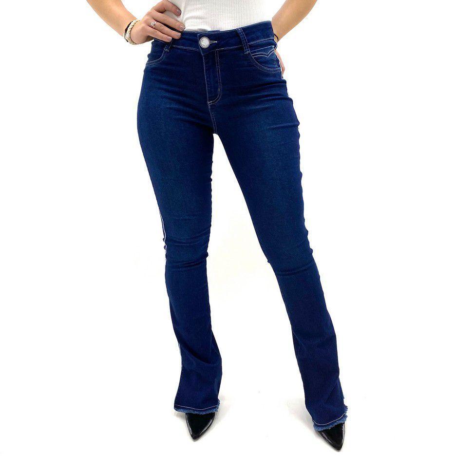 calças jeans modernas femininas