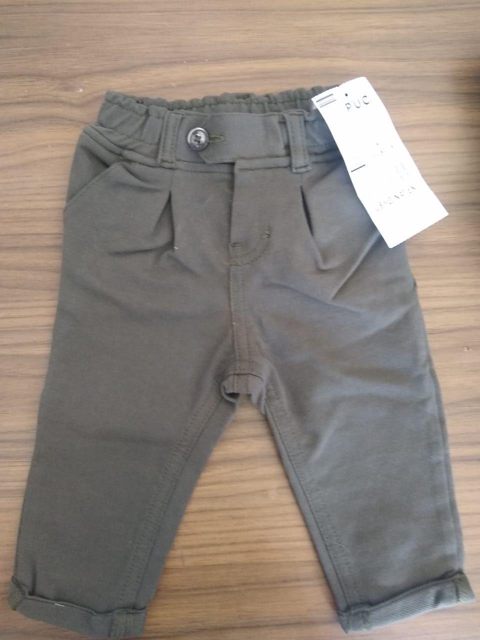calça jeans infantil masculina 1 ano