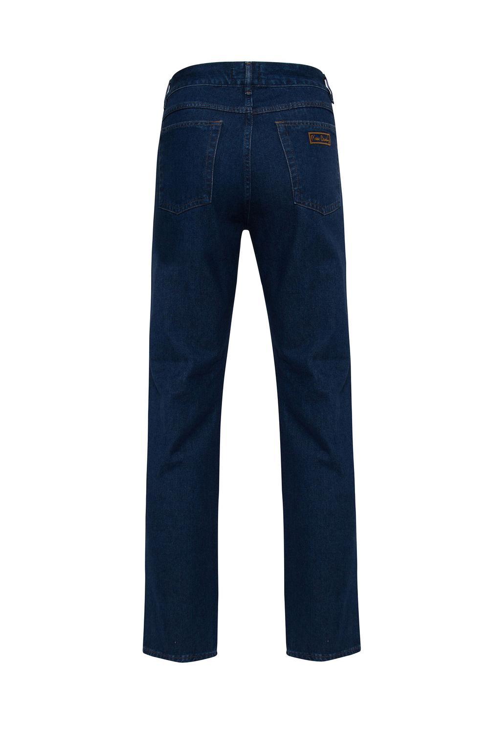 calça jeans cotton