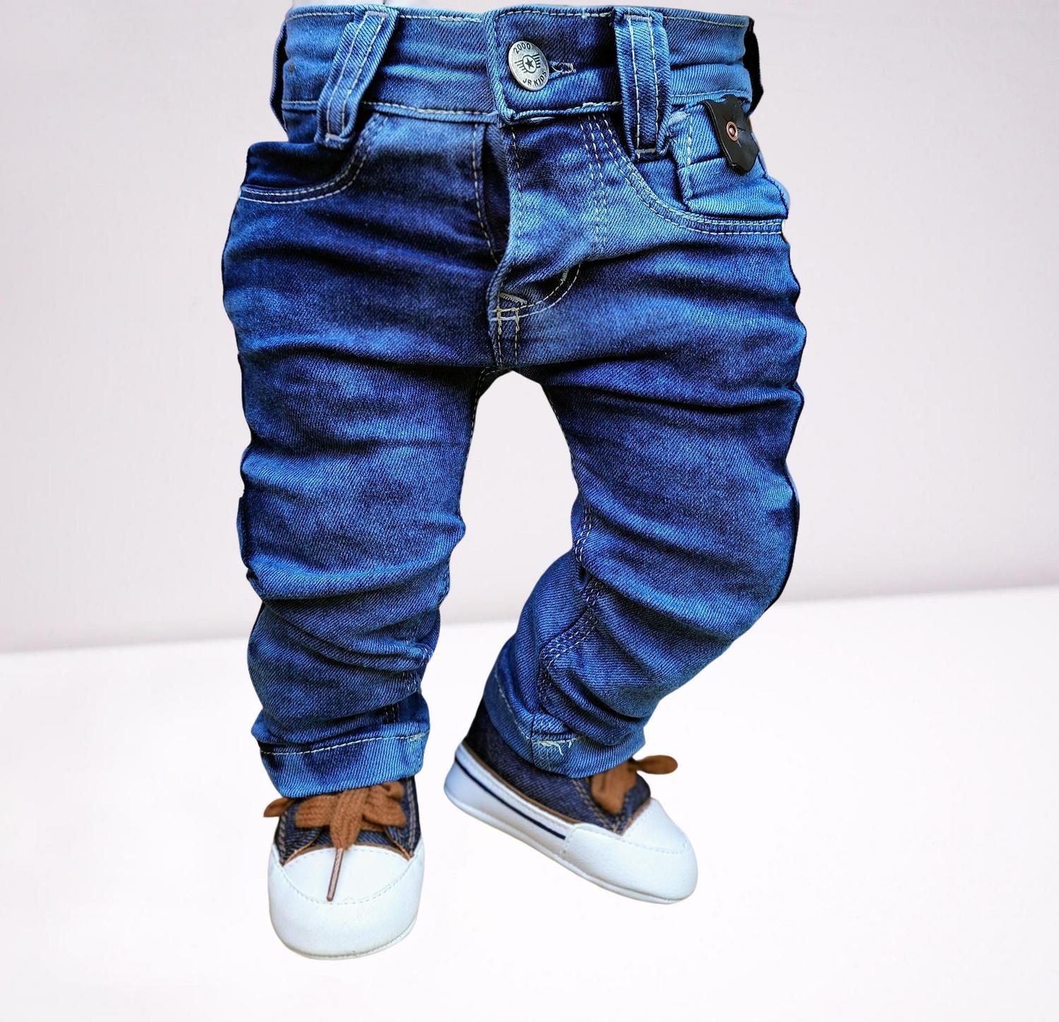 CalÃ§a Jeans Colorida Infantil Calça Jeans Ellus Kids Infantil