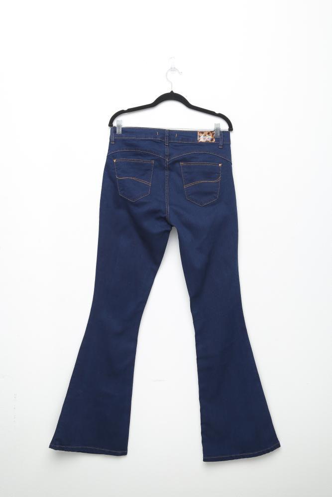 calça feminina biotipo cintura alta