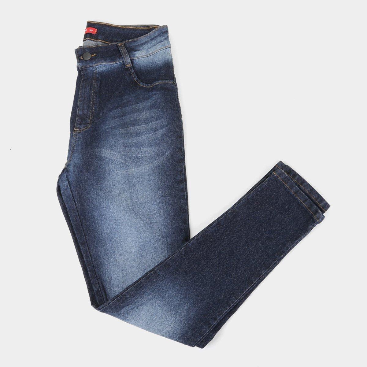jeans biotipo cintura alta