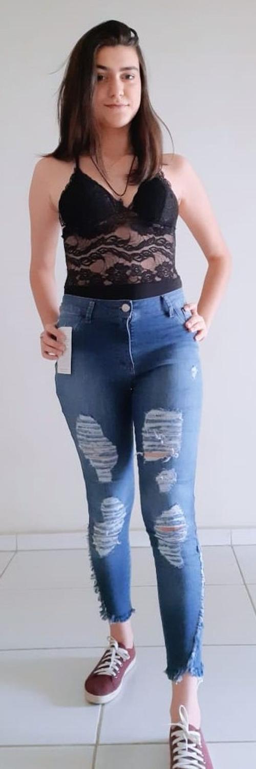 bivik jeans feminino