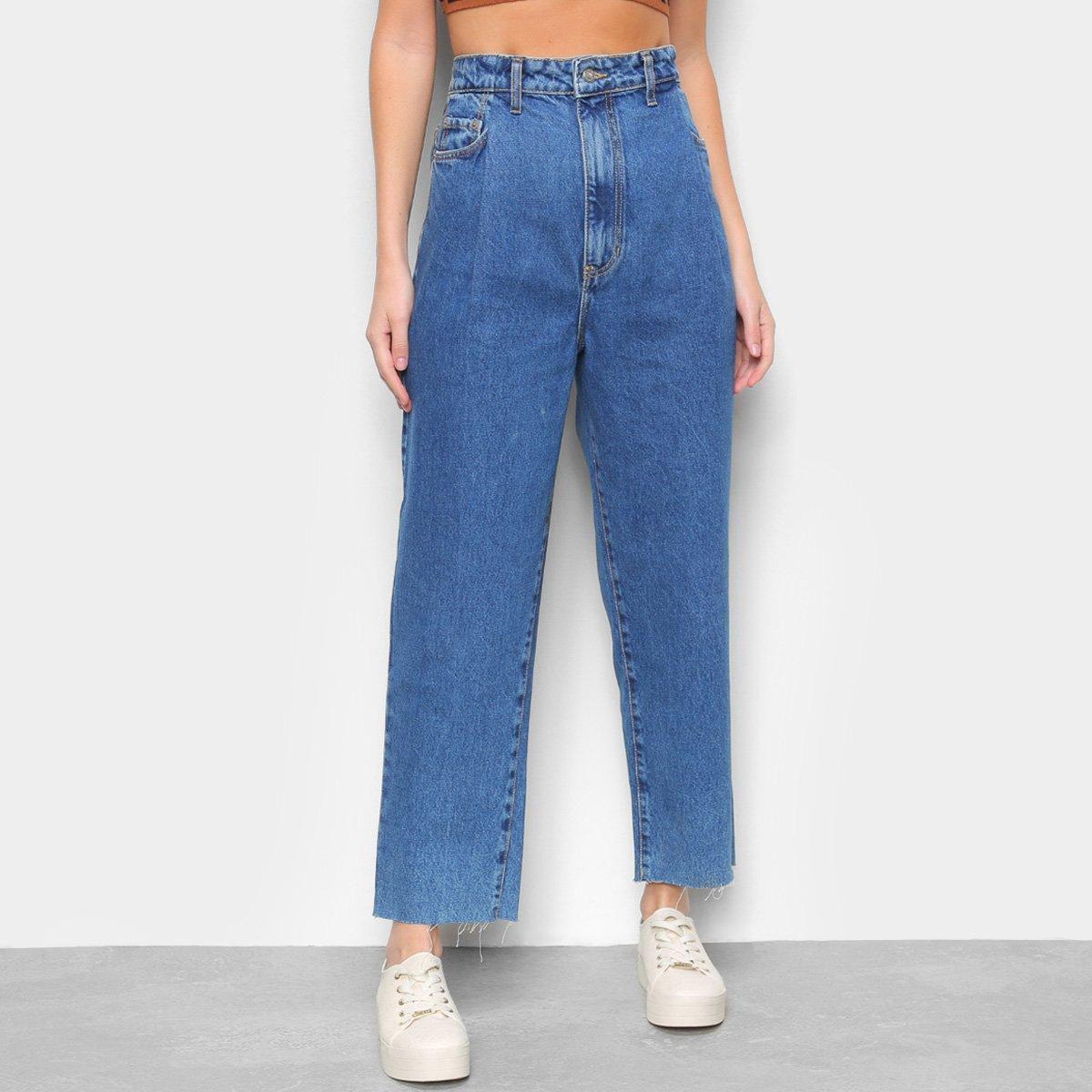 calça jeans feminina boyfriend