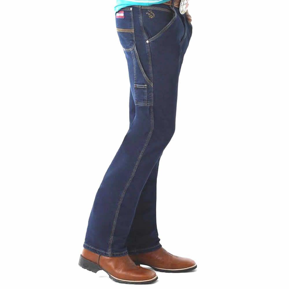 calça jeans masculina terra de peão