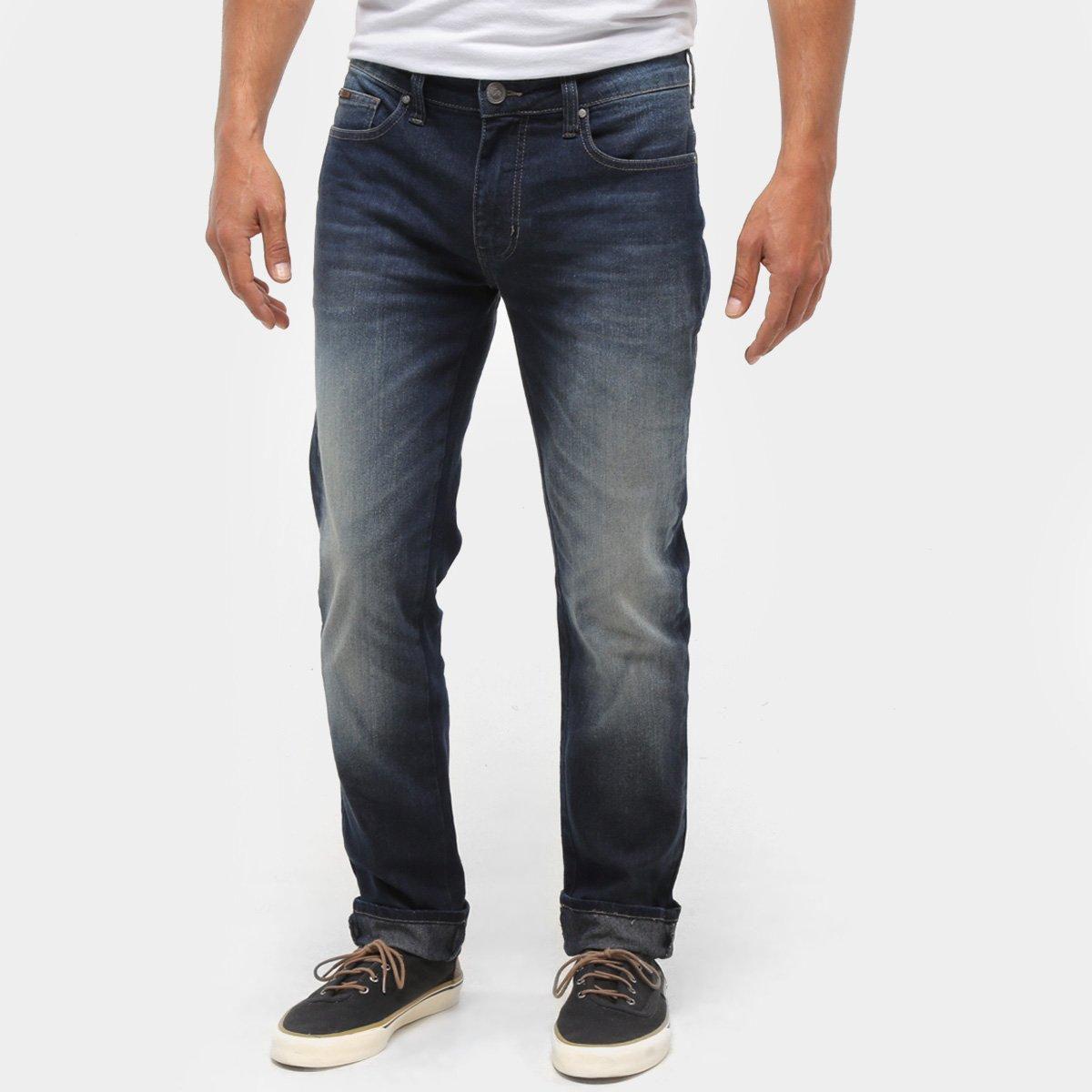 calça jeans colcci masculina