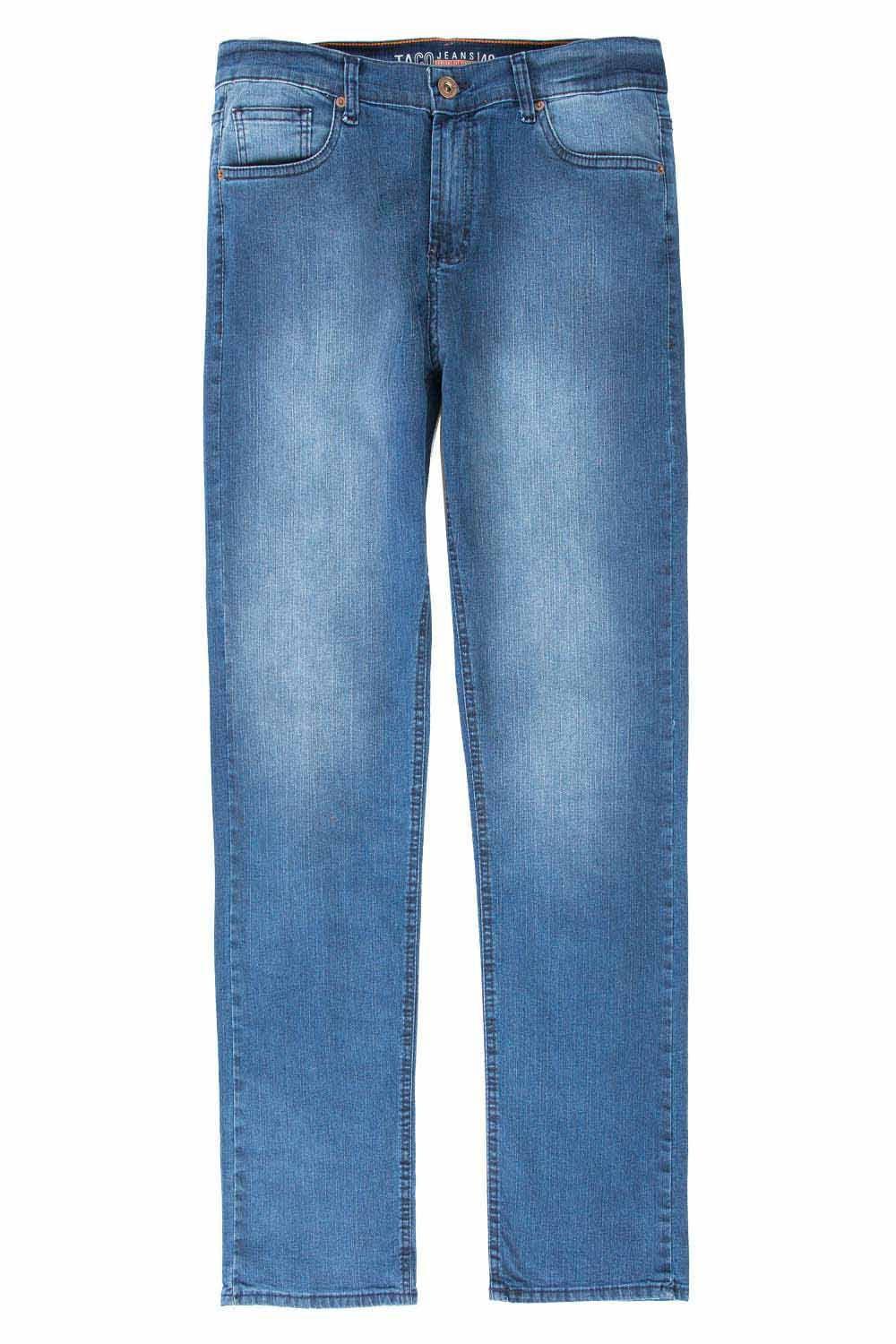 preço de calça jeans na taco