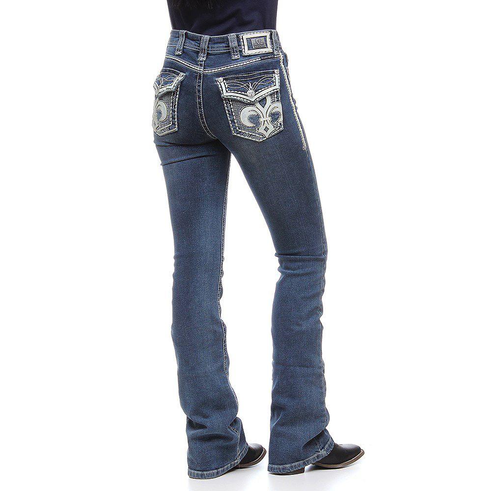 Tassa Bordada CalÃ§a Country Tassa Feminina Country Feminina