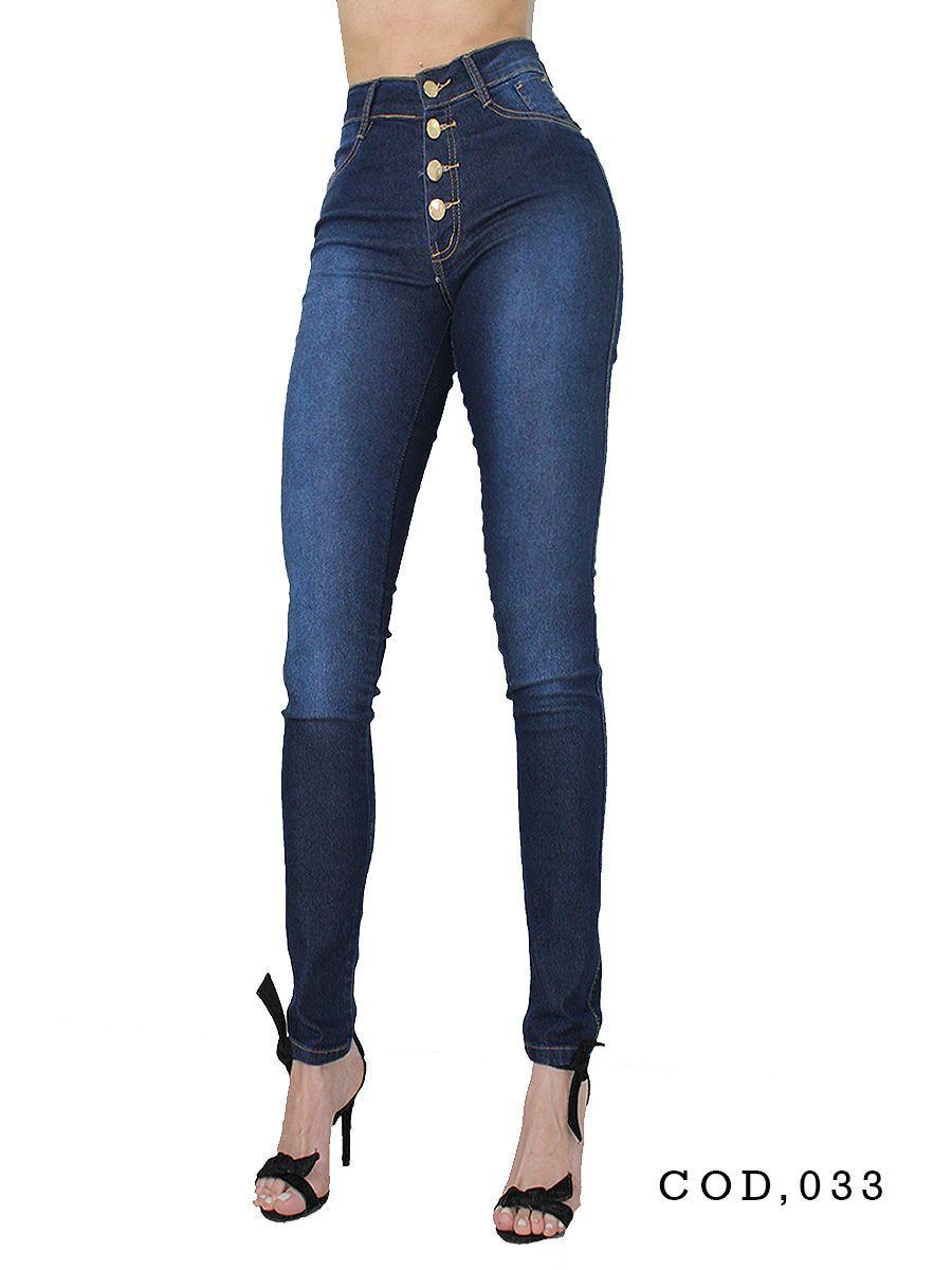 Descobrir 31+ imagem comprar calça jeans feminina cintura alta - br ...