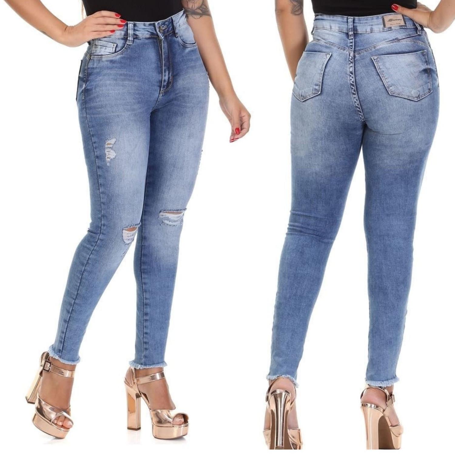 sawary jeans atacado