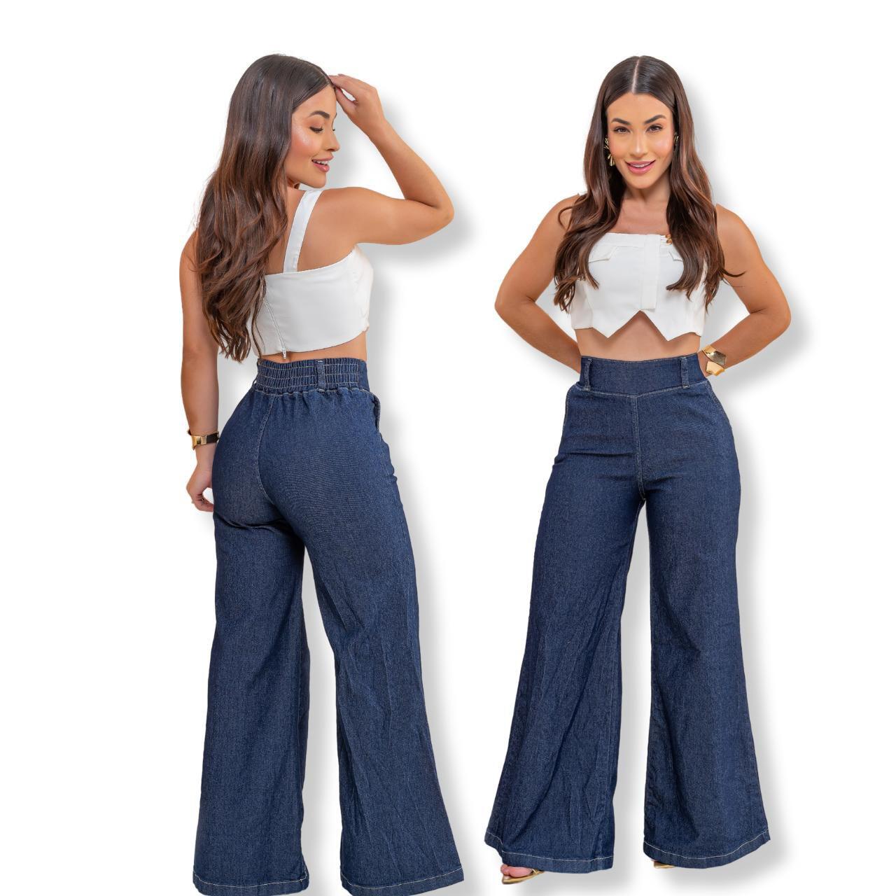 Denim CalÃ§a Flare Rasgadinha CalÃ§a Boyfriend Rasgada CalÃ§a