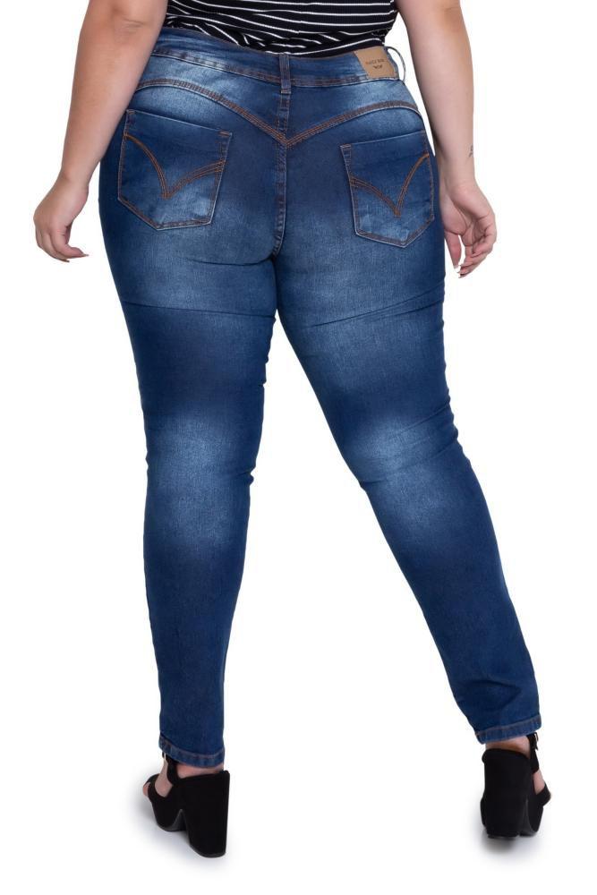 calça eagle rose