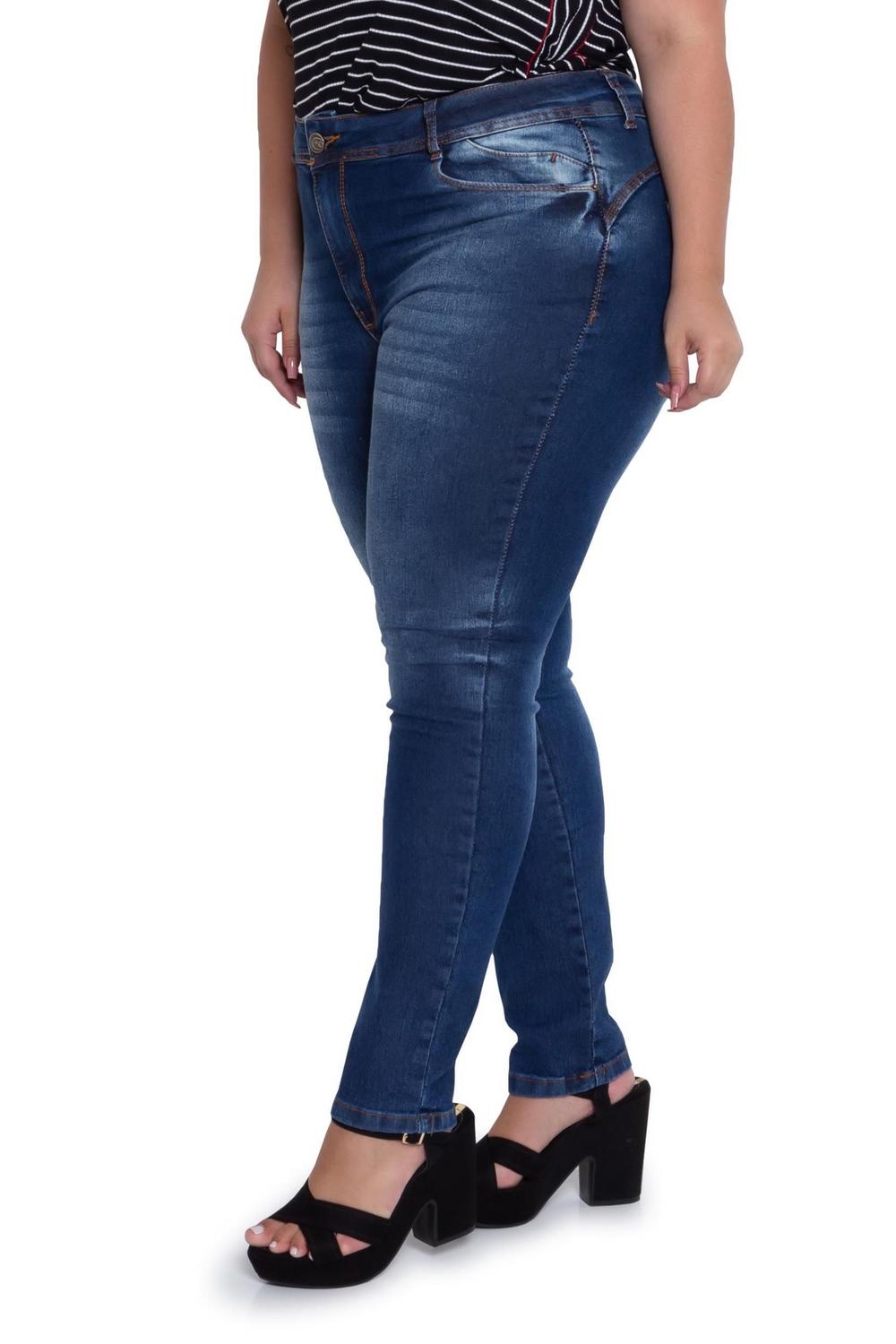calça eagle rose