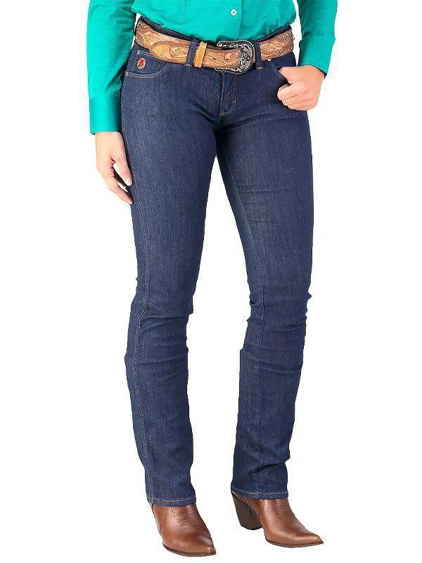 calça jeans wrangler feminina