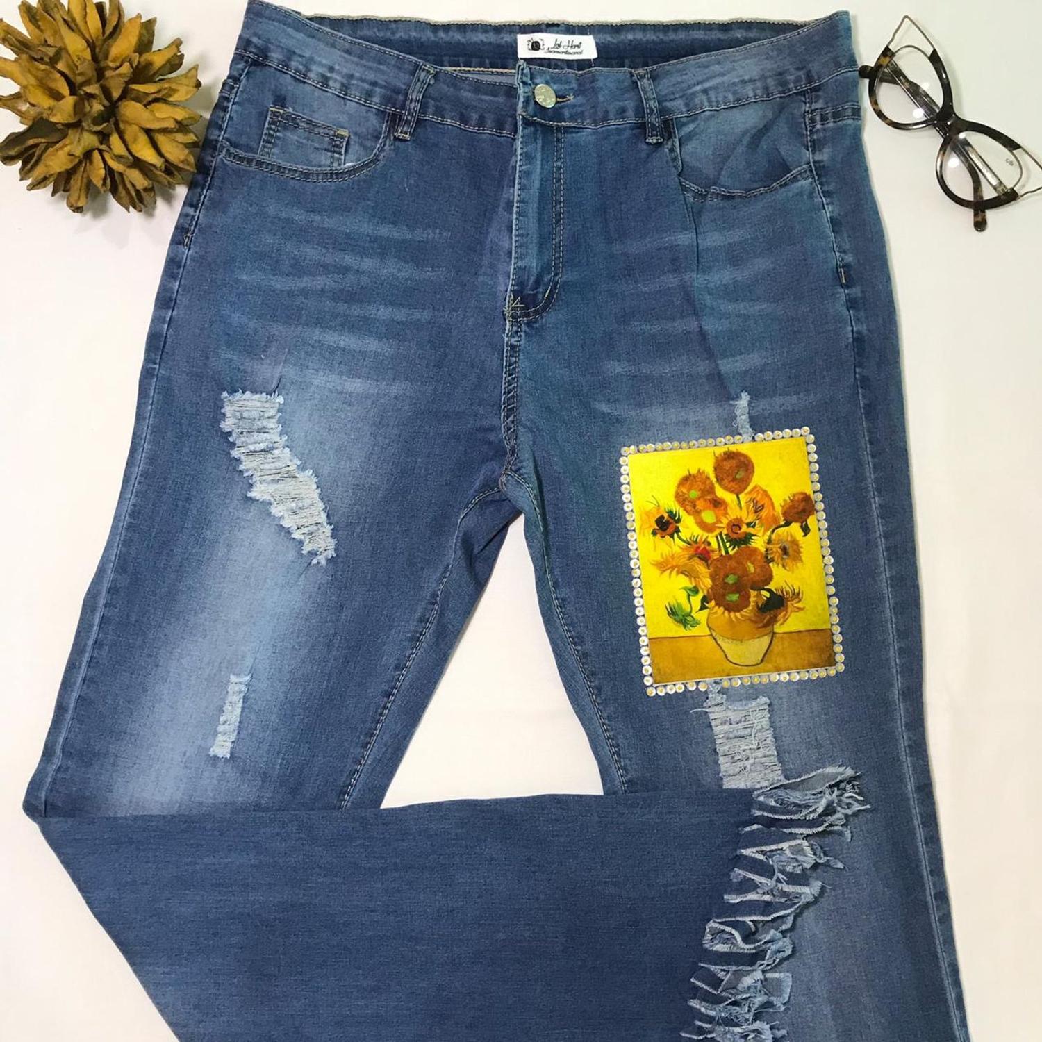 van gogh jeans