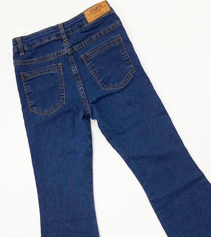 calca jeans tamanho 14