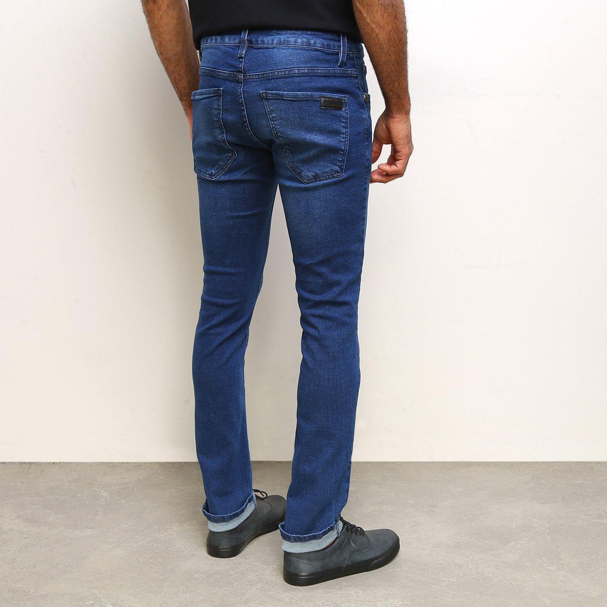 calça jeans masculina john john