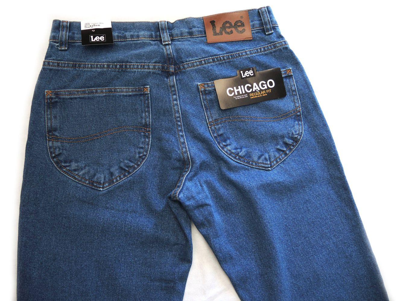 calça jeans feminina lee