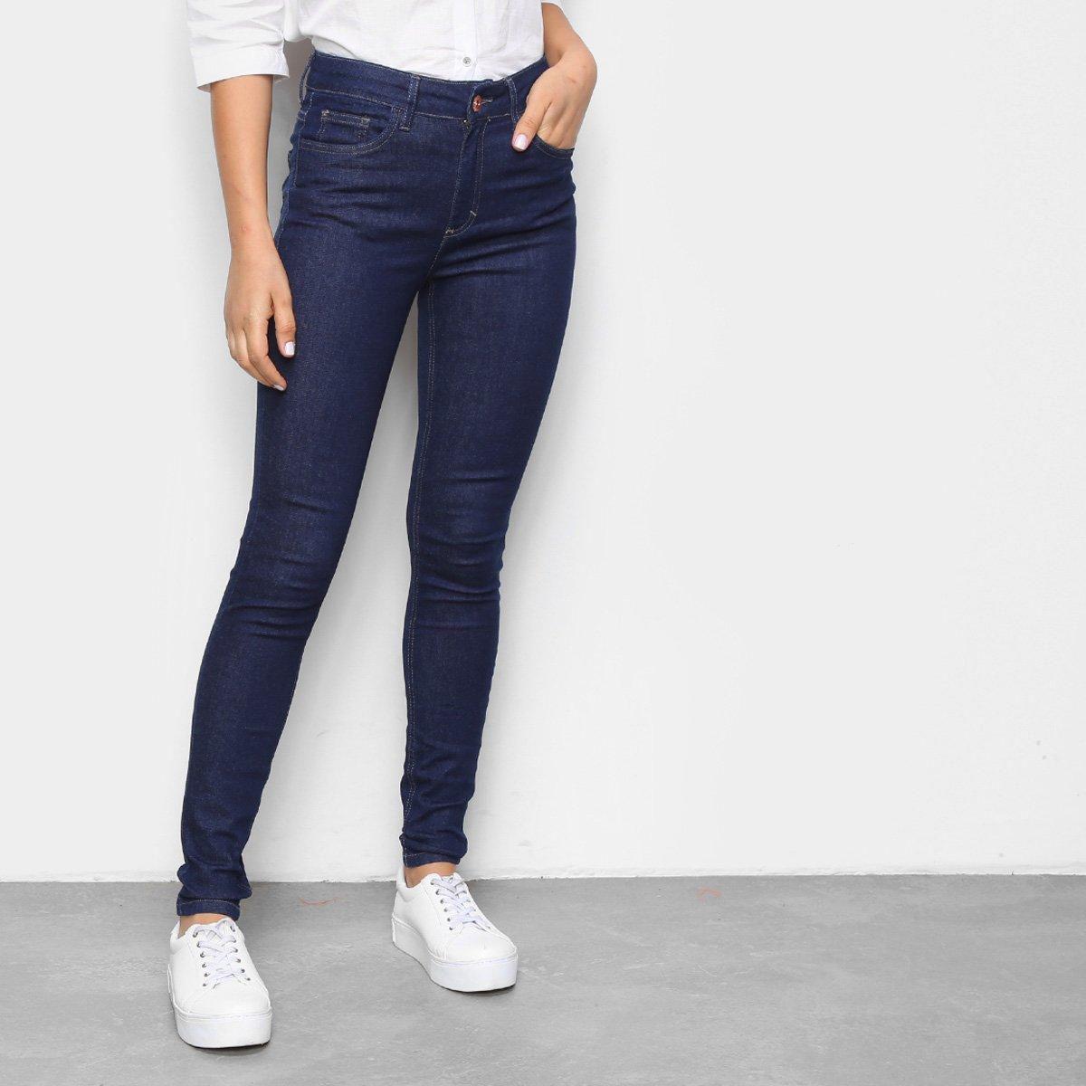calça jeans malwee feminina flare