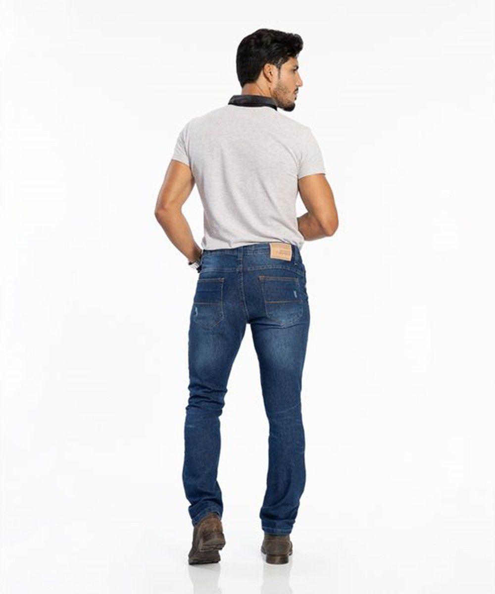 calça jeans masculina biotipo preço