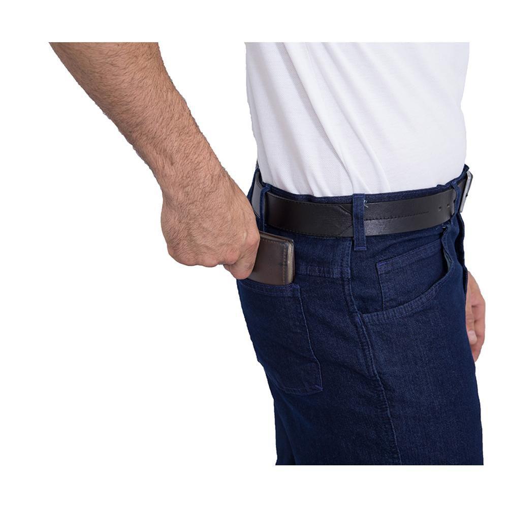 calça jeans masculina gg