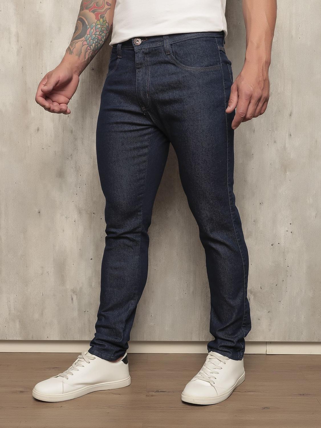 Versátil Revenda De Jeans Direto Da Fabrica Calça Jeans Masculina