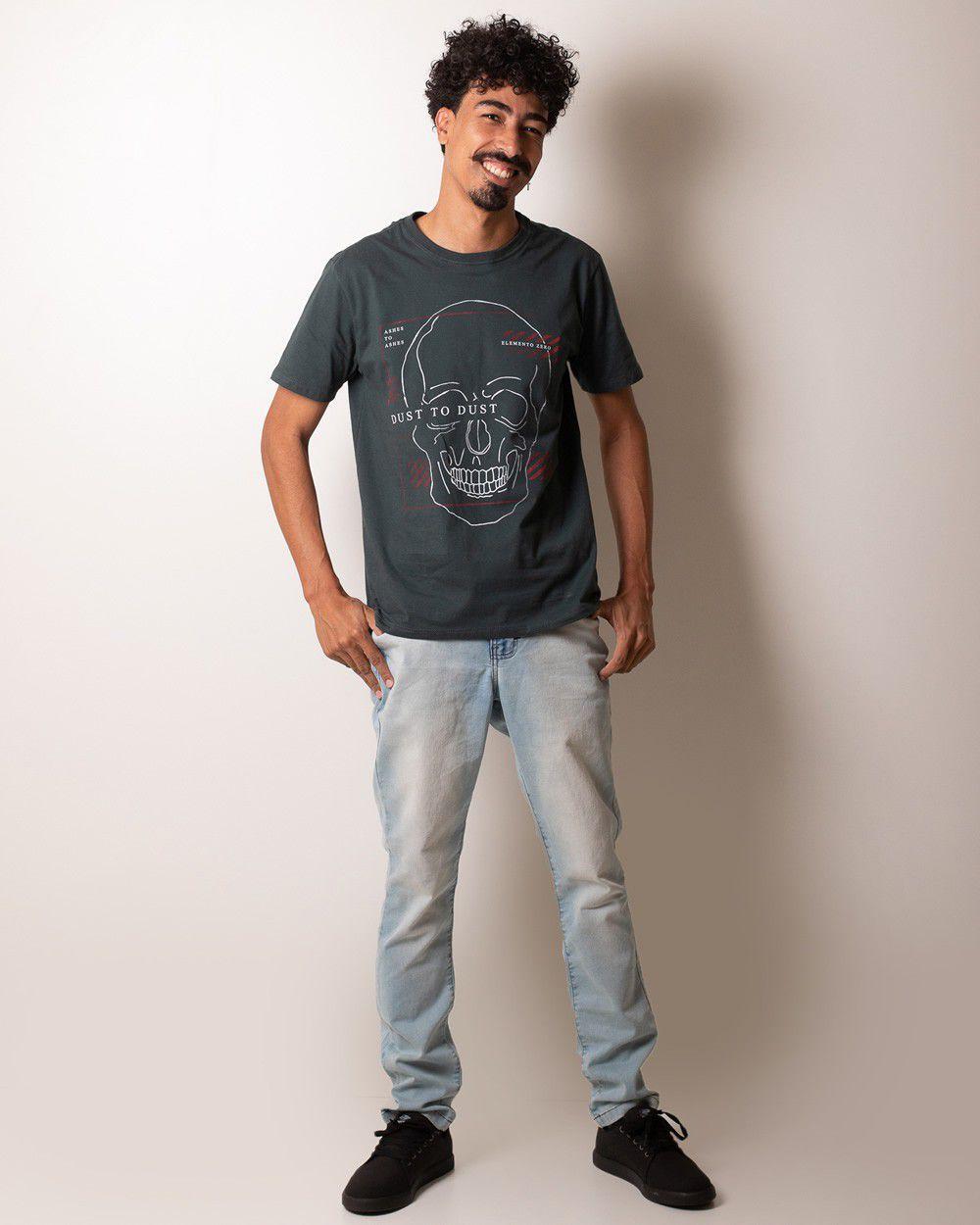 calça jeans masculina sallo