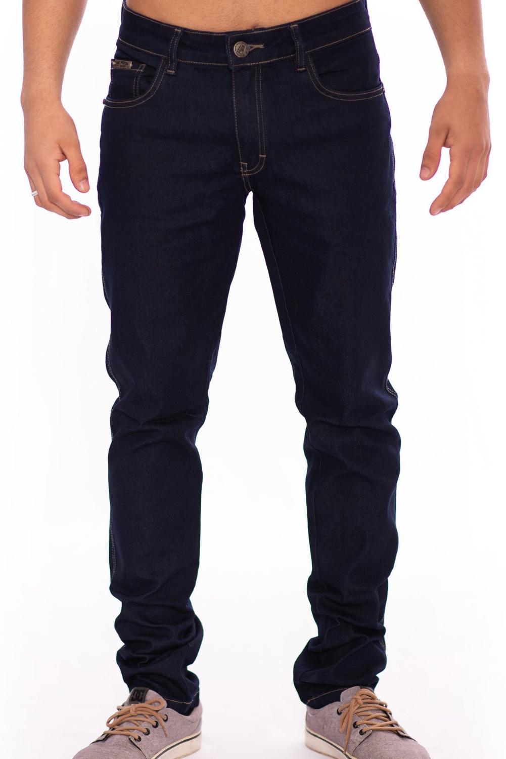 jeans masculino slim
