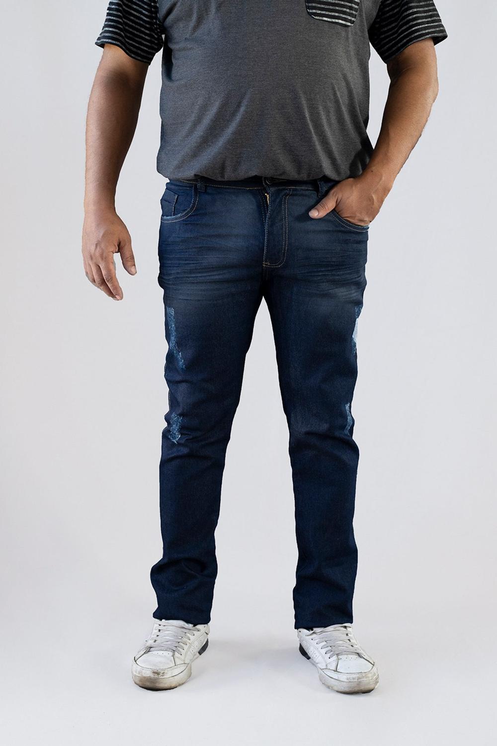 calça jeans 54 masculina
