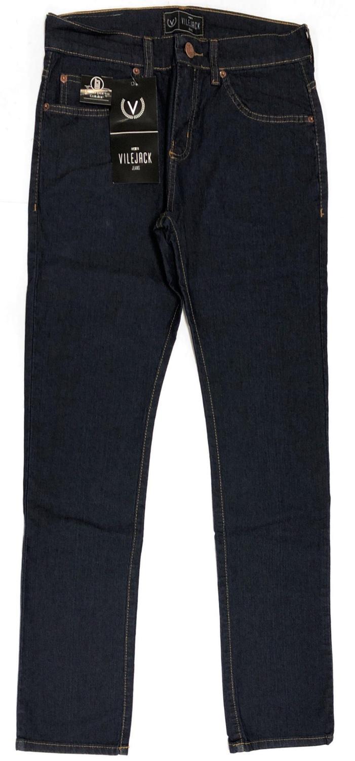 calça vilejack jeans