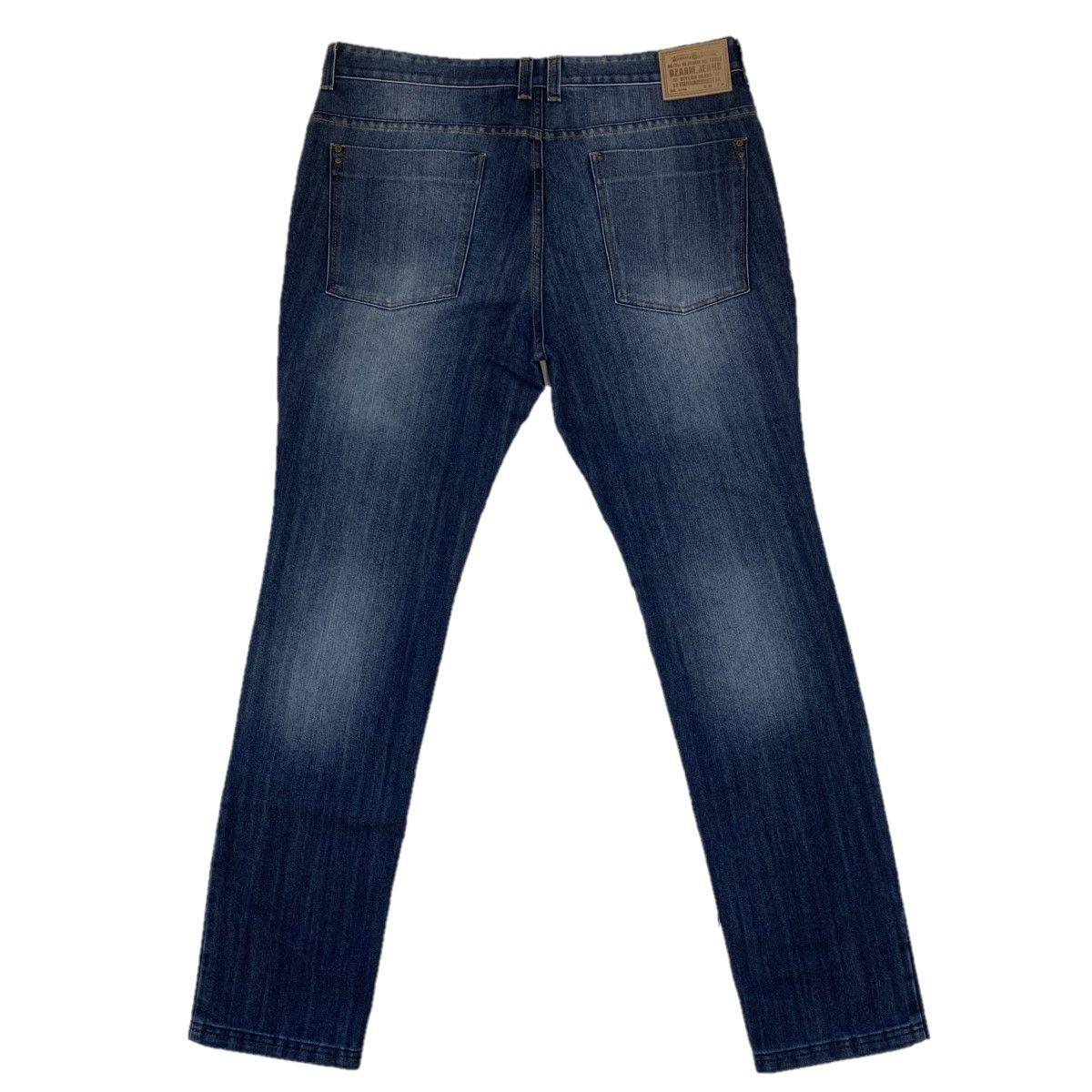 calça jeans masculina tamanho 46
