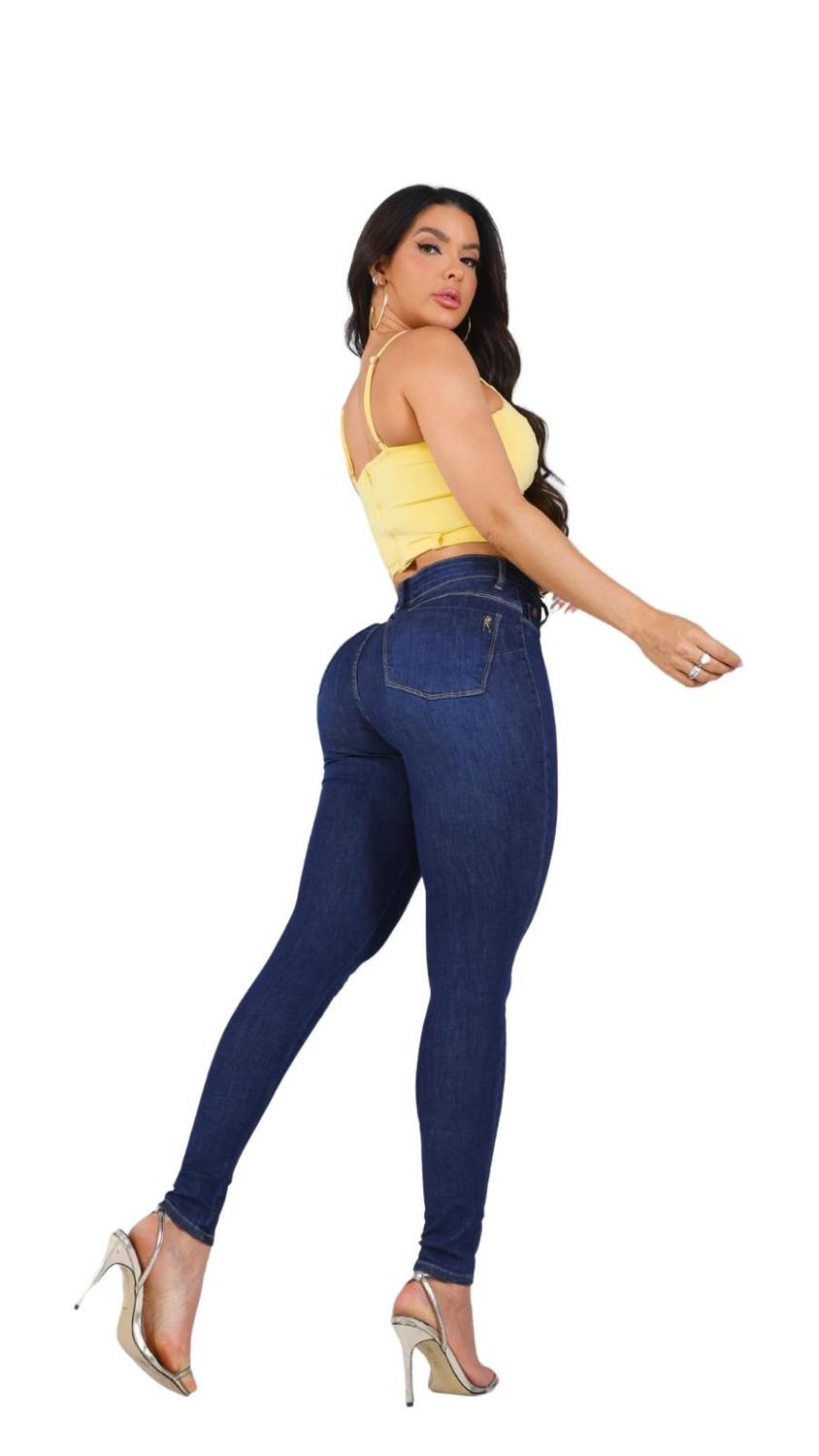 Calça Jeans Feminina Marca Miller Jeans Roupas Miller Atacado