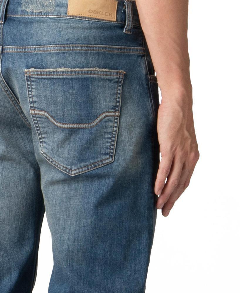 calça jeans osklen masculina
