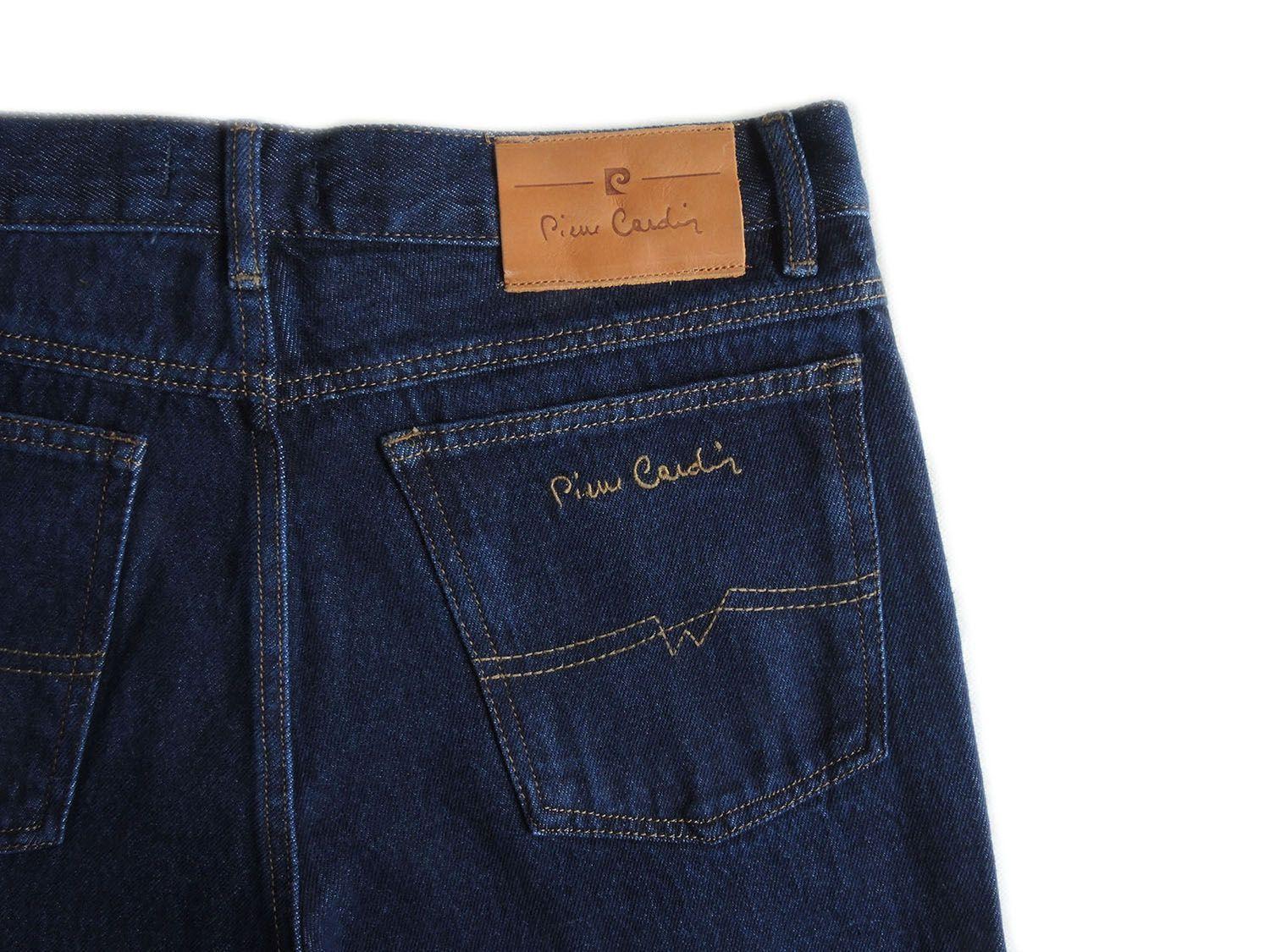 Denim CalÃ§as Masculinas Pierre Cardin CALÇA MASCULINA JEANS NEW