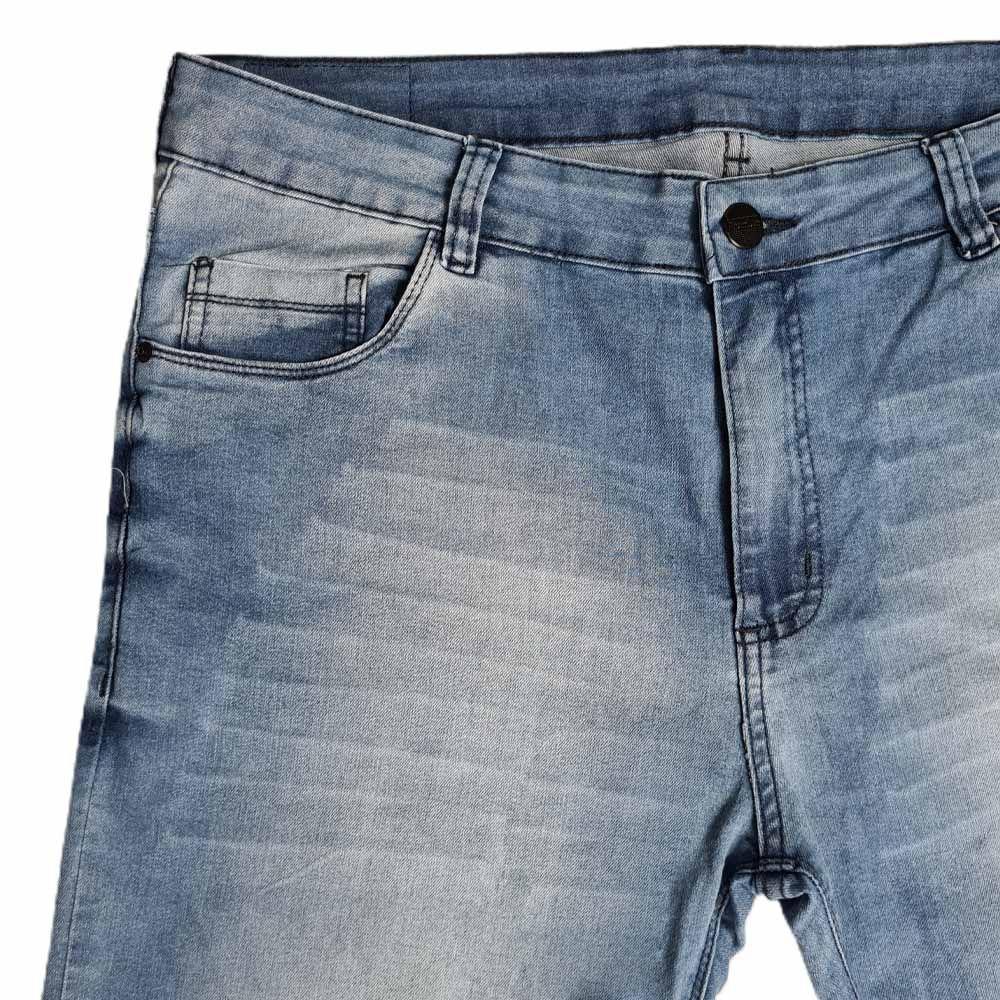 Calça Jeans Plus Size Masculina BNB Jeans 9390 - Calça Plus Size Masculina  - Magazine Luiza