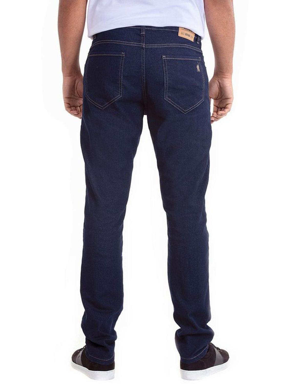 calça jeans polo wear masculina