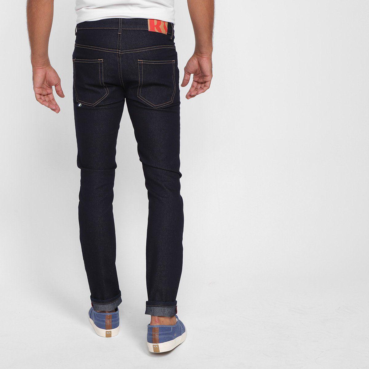 Calça Jeans Roupas Deep Calça Jeans Reserva Deep Blue Masculina