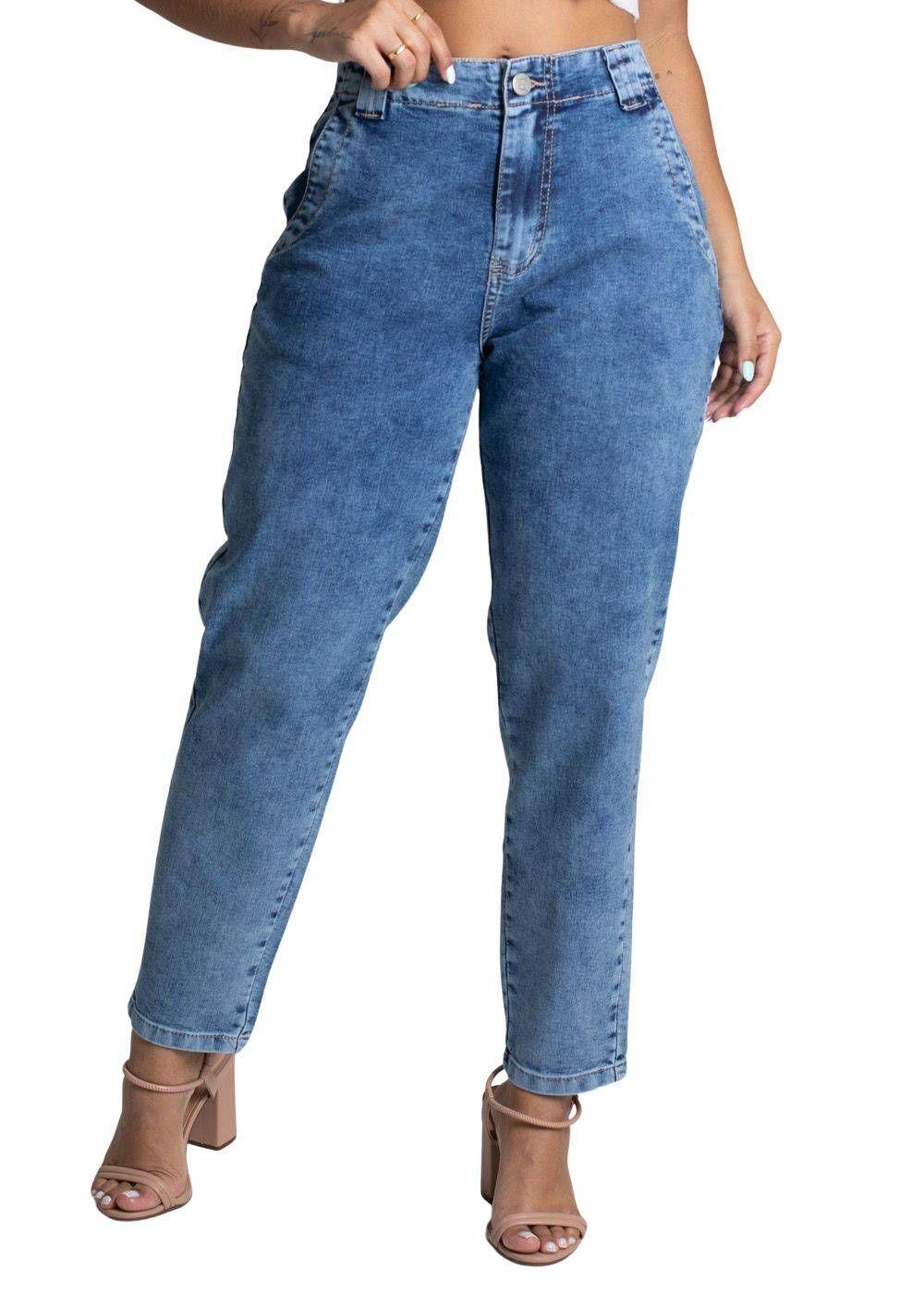 Saruwa2♡ページ Saia Linho Sawary Midi - 277873 Bege - Saia Feminina