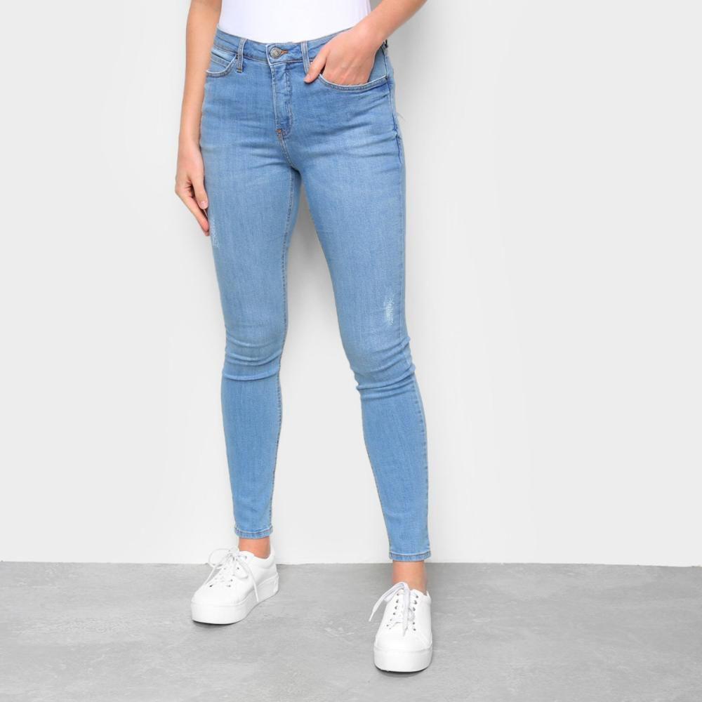 calça jeans calvin klein feminina