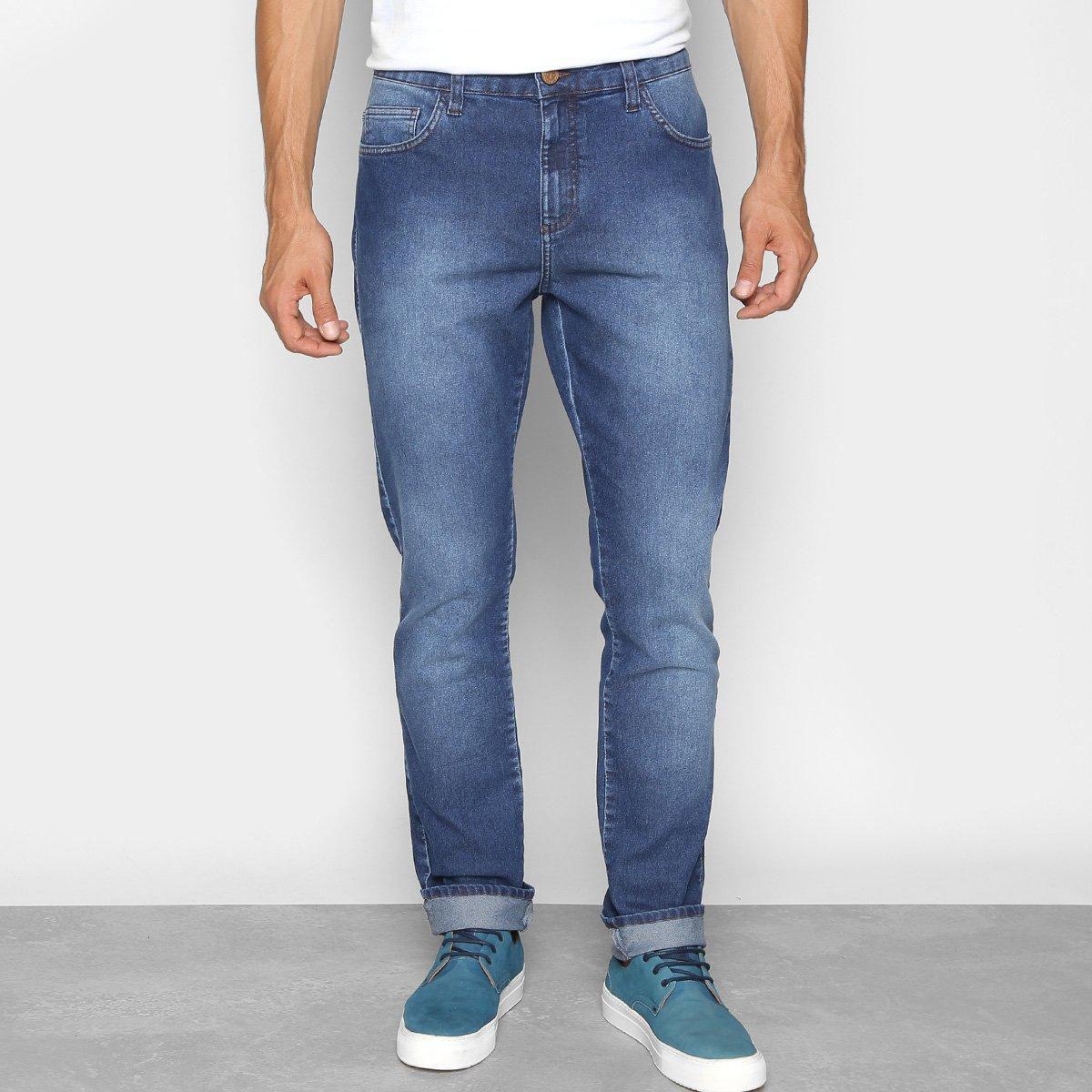 calça jeans colcci masculina