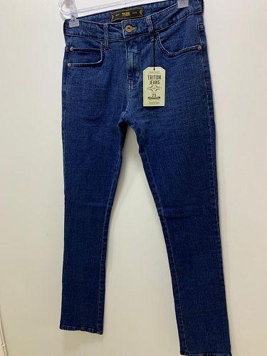calça jeans masculina triton