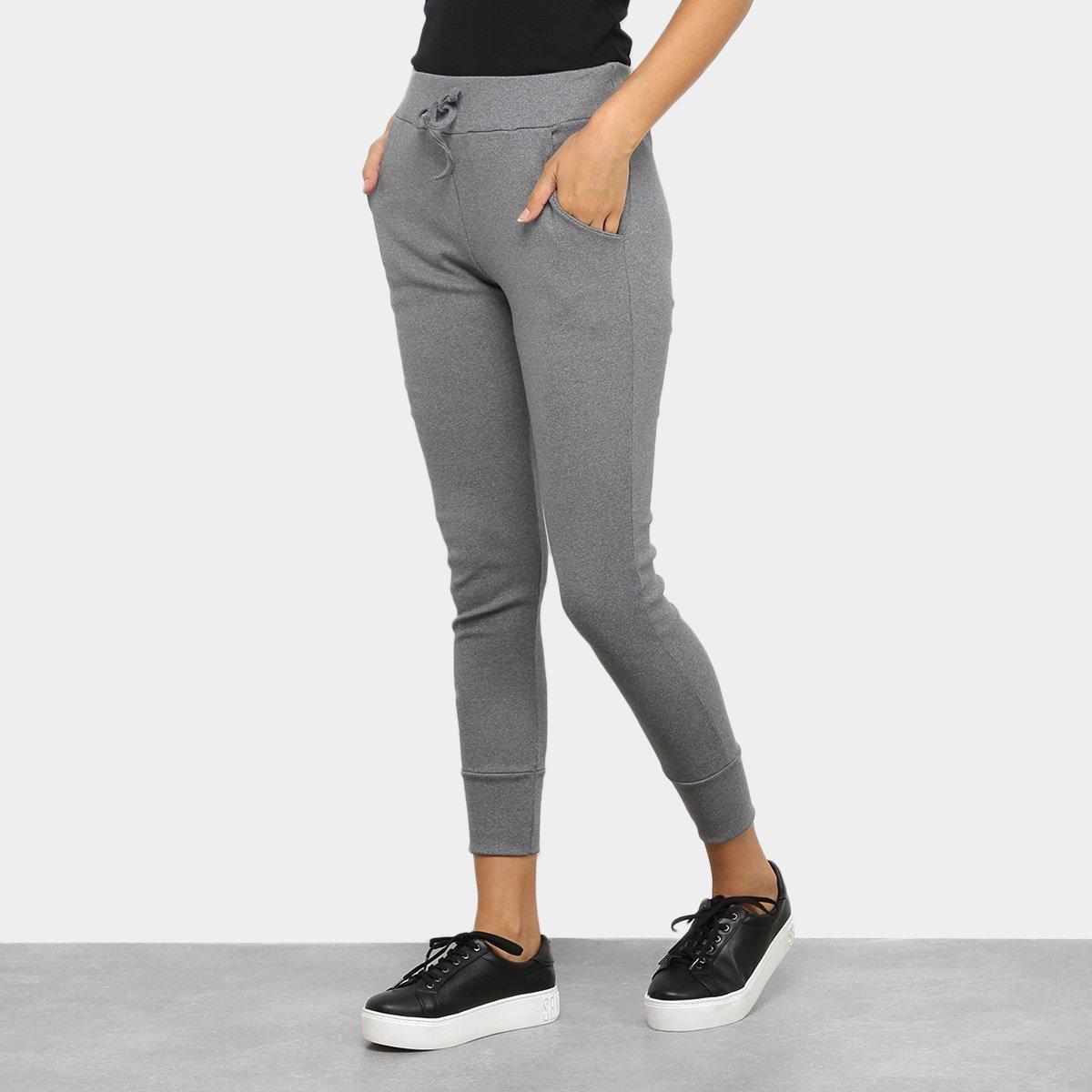 calça jogger feminina netshoes
