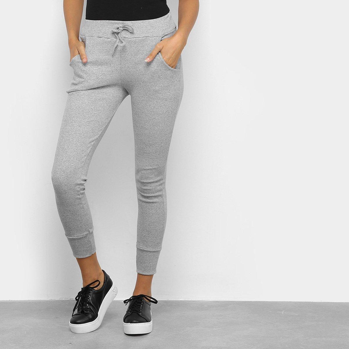 calça jogger feminina netshoes