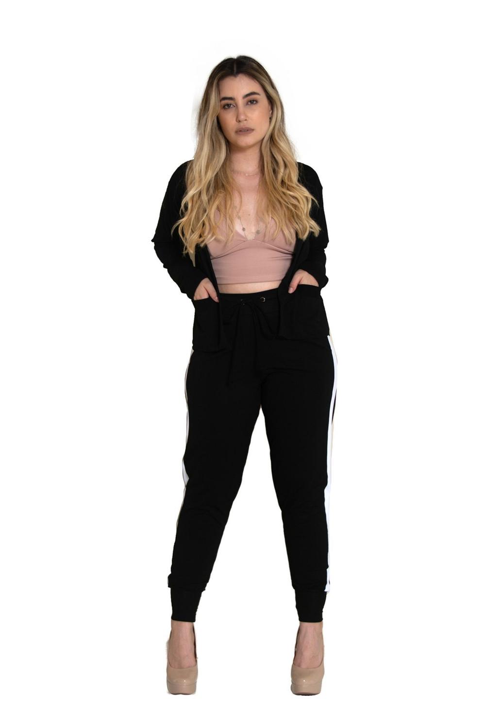 calça jogger gg