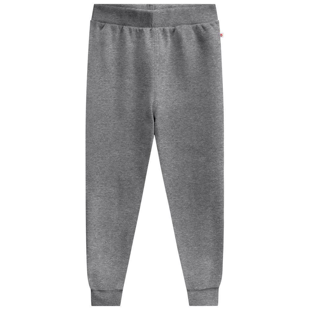 calça moletom jogger infantil