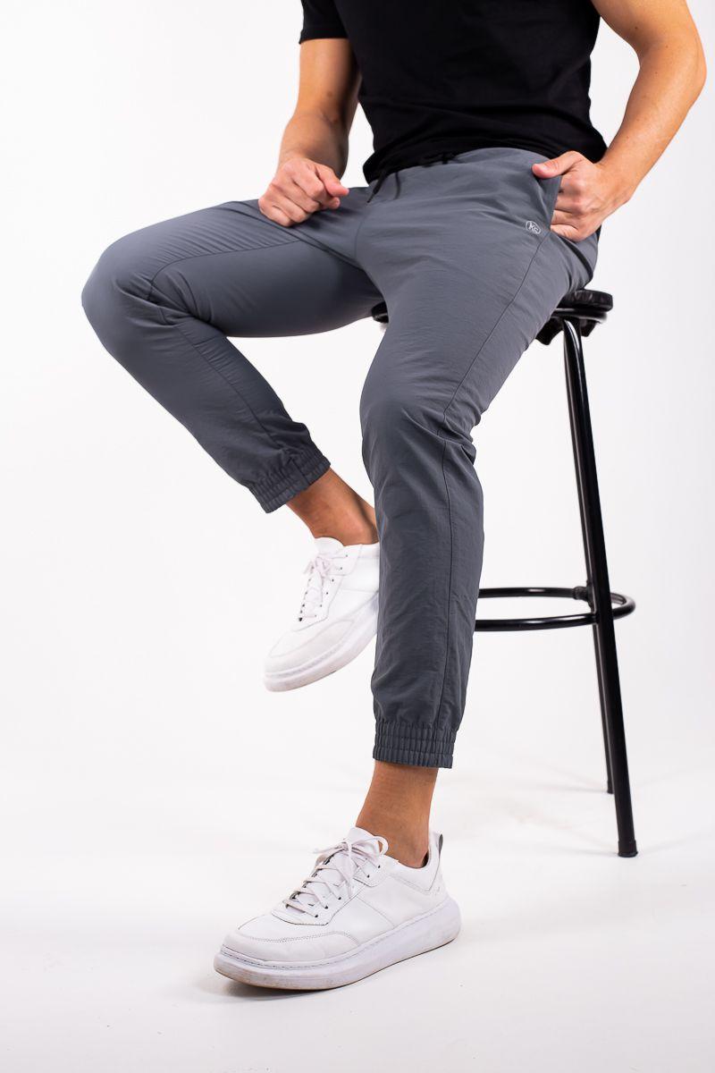 Calças Masculinas CalÃ§a Curta Com Elastico Na Barra Elástico CalÃ